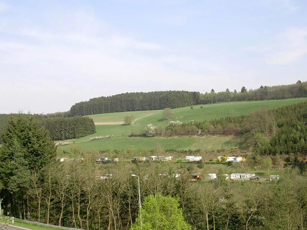 Hotel St Hubert Reuler