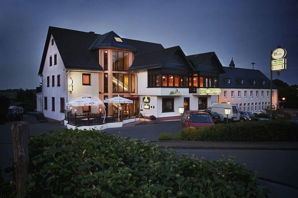 Hotel St Hubert Reuler 3*,