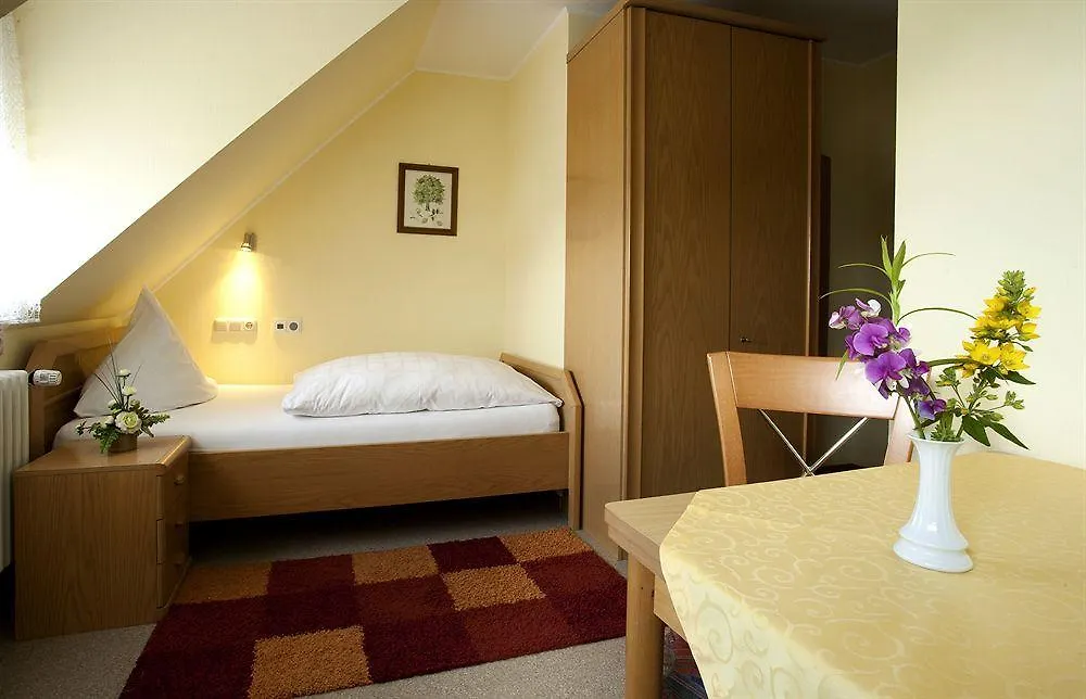 Hotel St Hubert Reuler 3*,