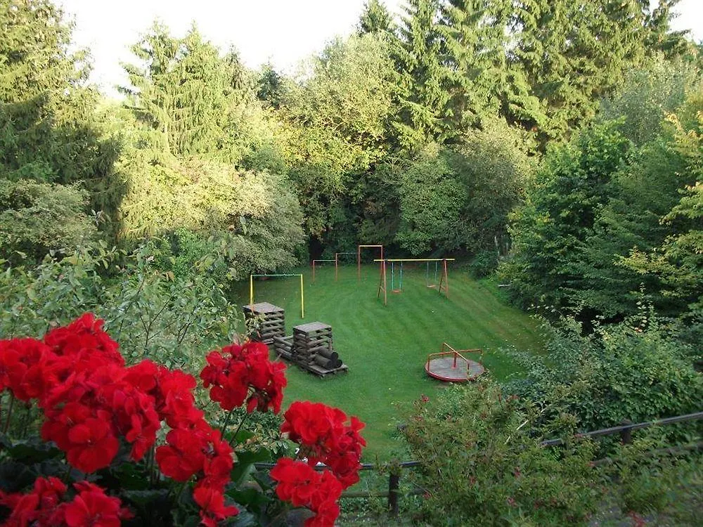 ***  Hotel St Hubert Reuler Luxembourg