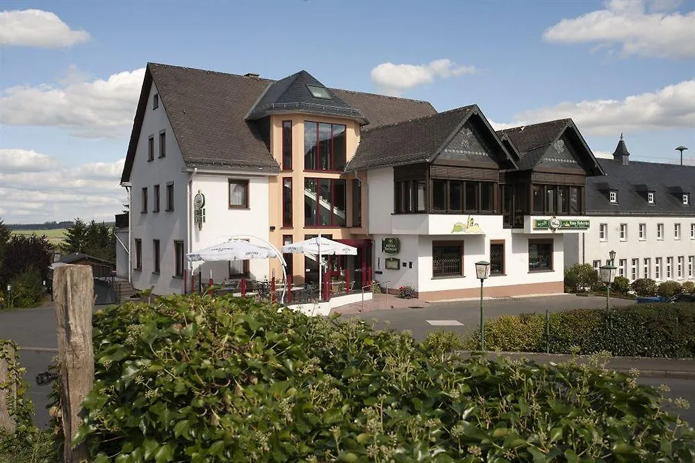 Hotel St Hubert Reuler