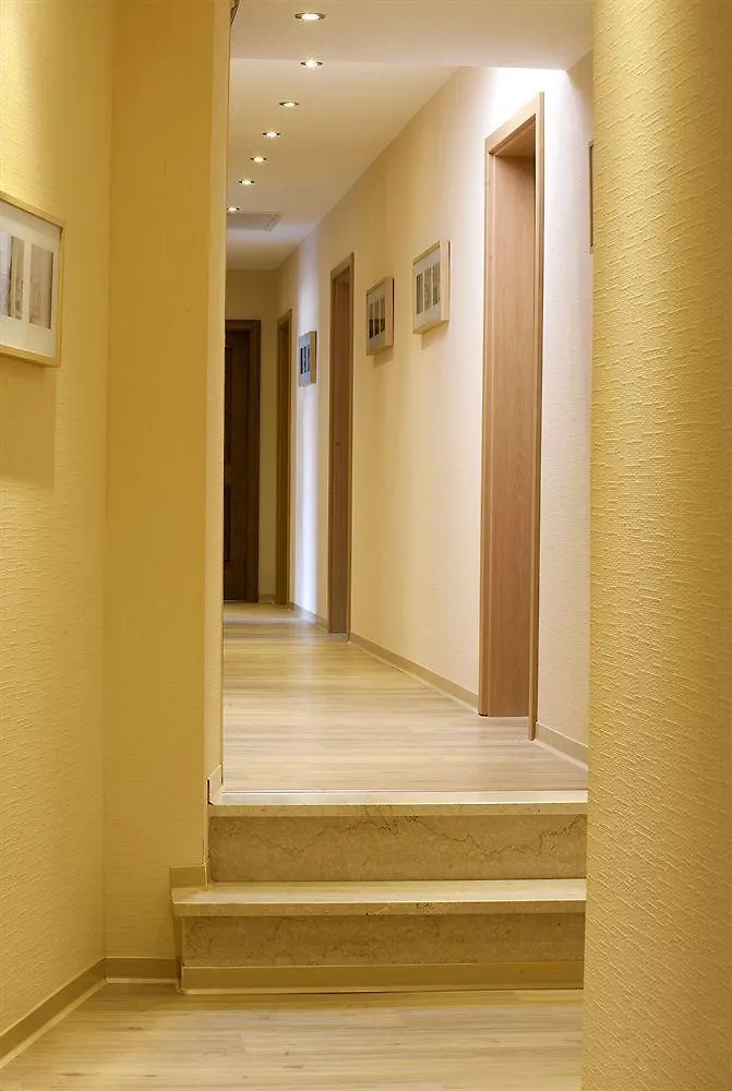 Hotel St Hubert Reuler