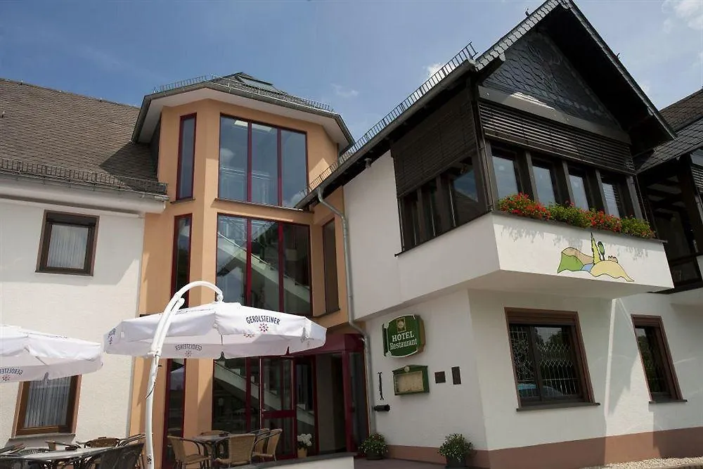 ***  Hotel St Hubert Reuler Luxembourg