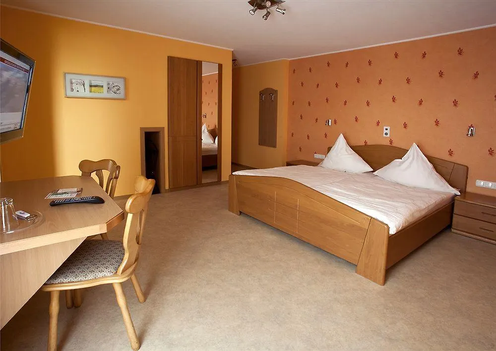 Hotel St Hubert Reuler 3*,  Luxembourg