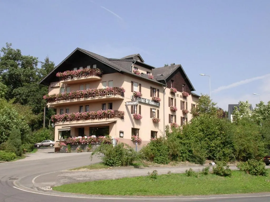 Hotel St Hubert Reuler