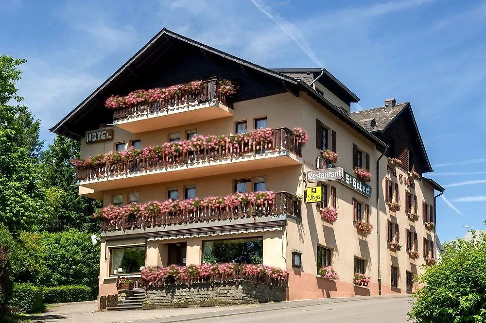 Hotel St Hubert Reuler 3*,
