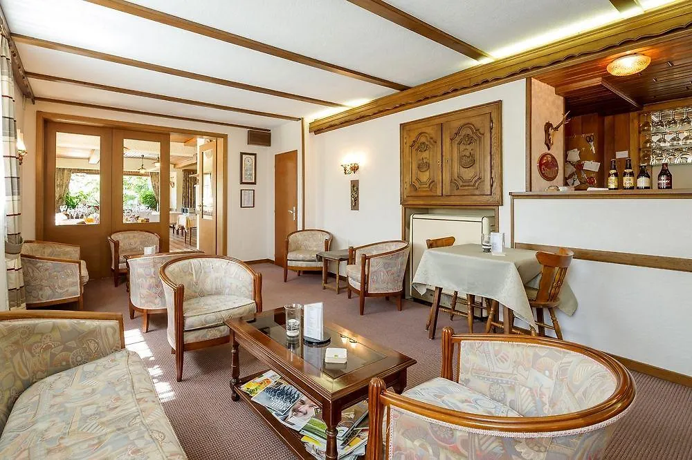 ***  Hotel St Hubert Reuler Luxembourg