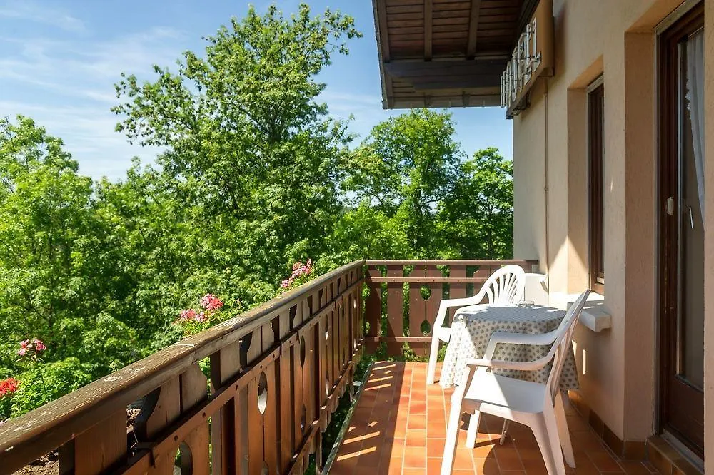 Hotel St Hubert Reuler
