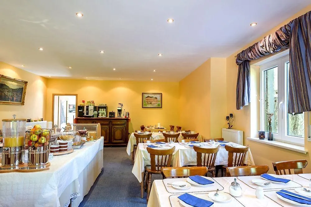 Hotel St Hubert Reuler