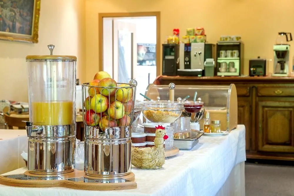 Hotel St Hubert Reuler