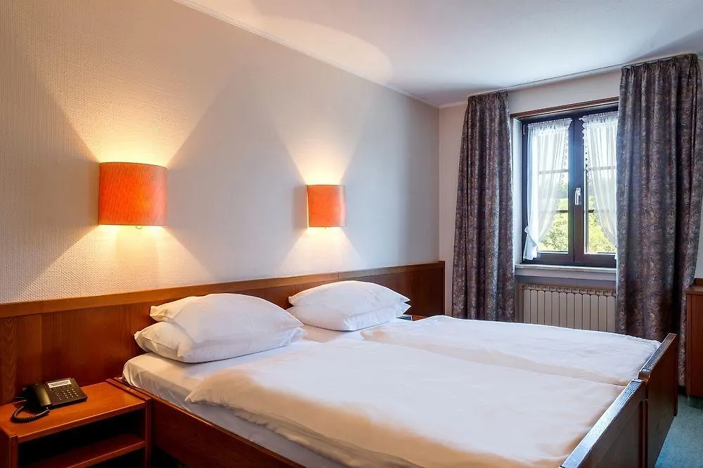 Hotel St Hubert Reuler