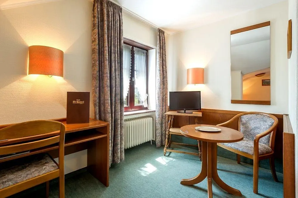 Hotel St Hubert Reuler Luxembourg