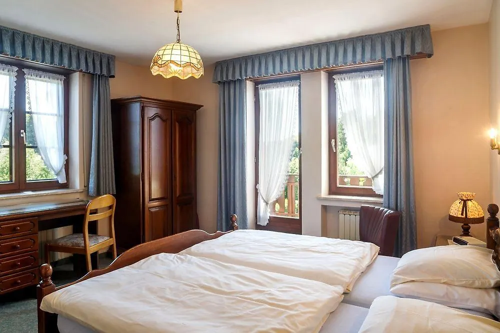Hotel St Hubert Reuler