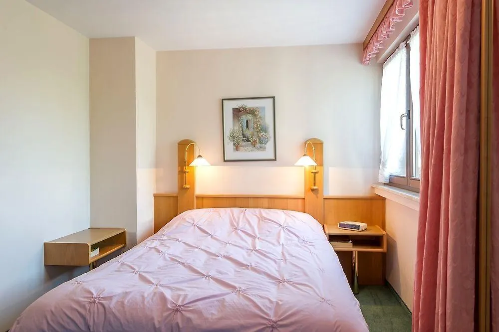 ***  Hotel St Hubert Reuler Luxembourg