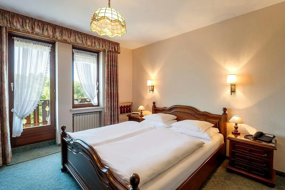 Hotel St Hubert Reuler