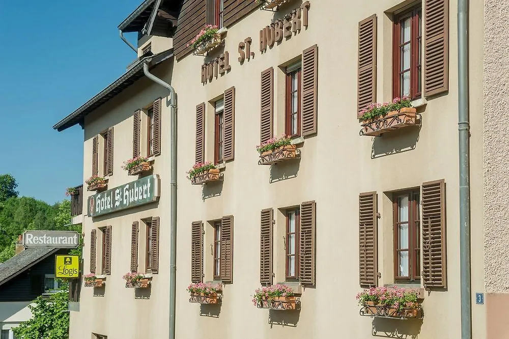 Hotel St Hubert Reuler